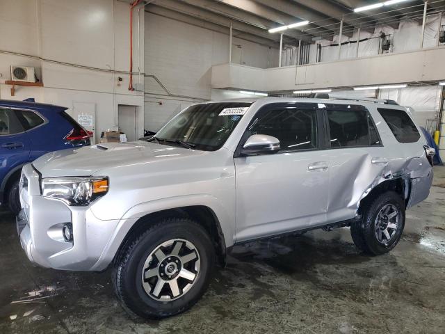 2018 Toyota 4Runner Sr5/Sr5 Premium