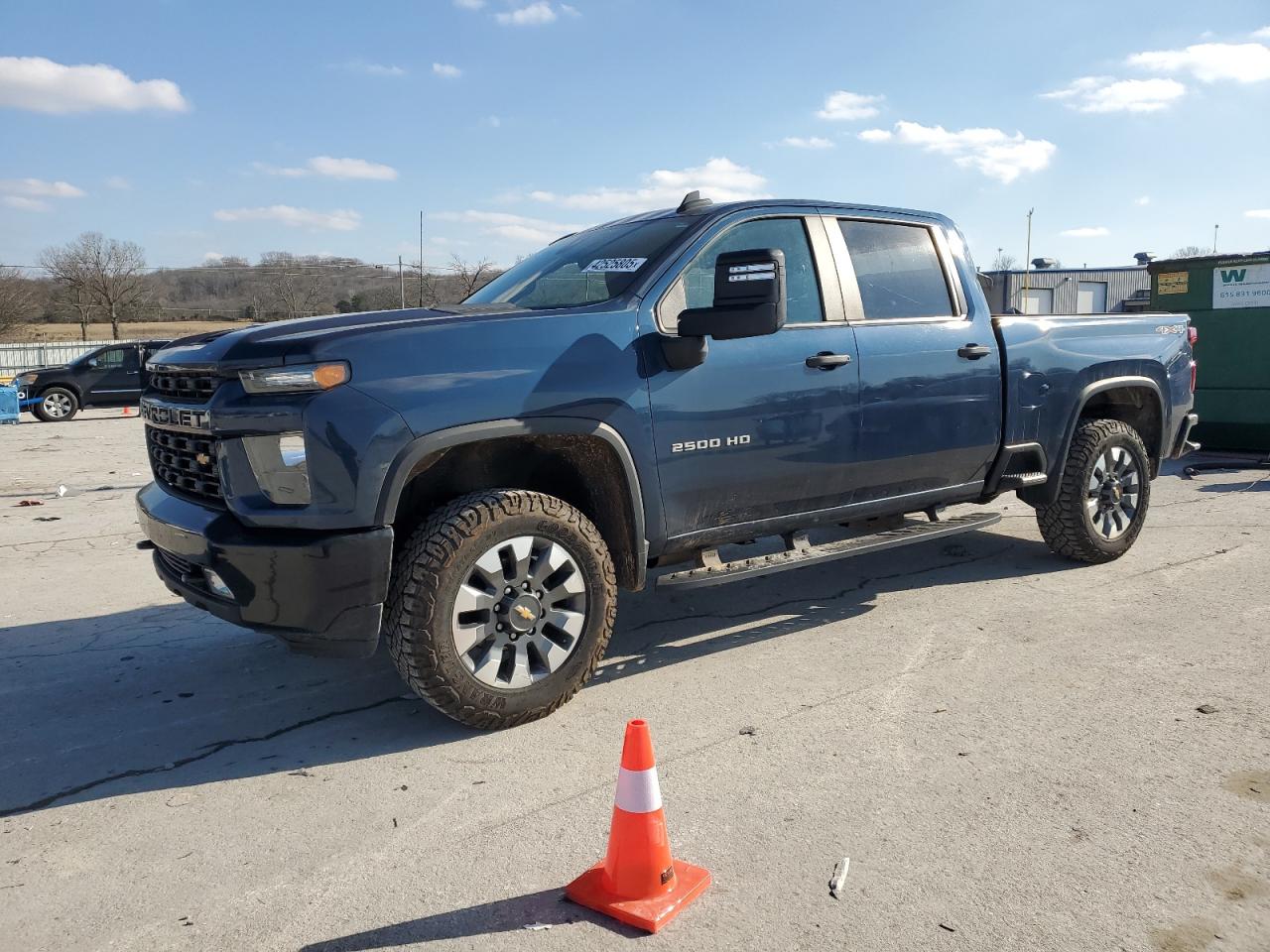 2021 Chevrolet Silverado - Image 1