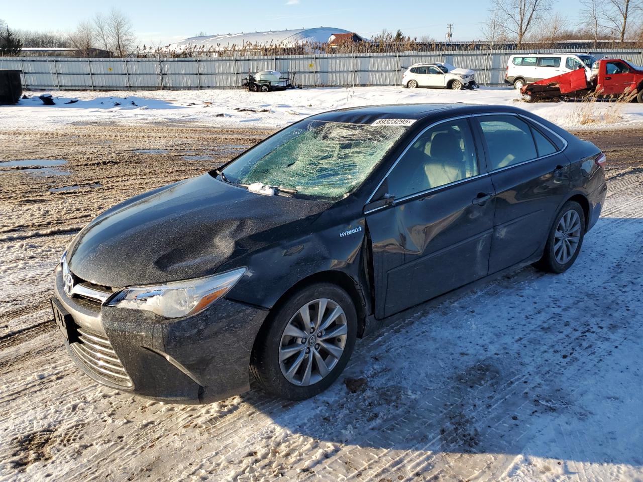 2017 Toyota Camry - Image 1
