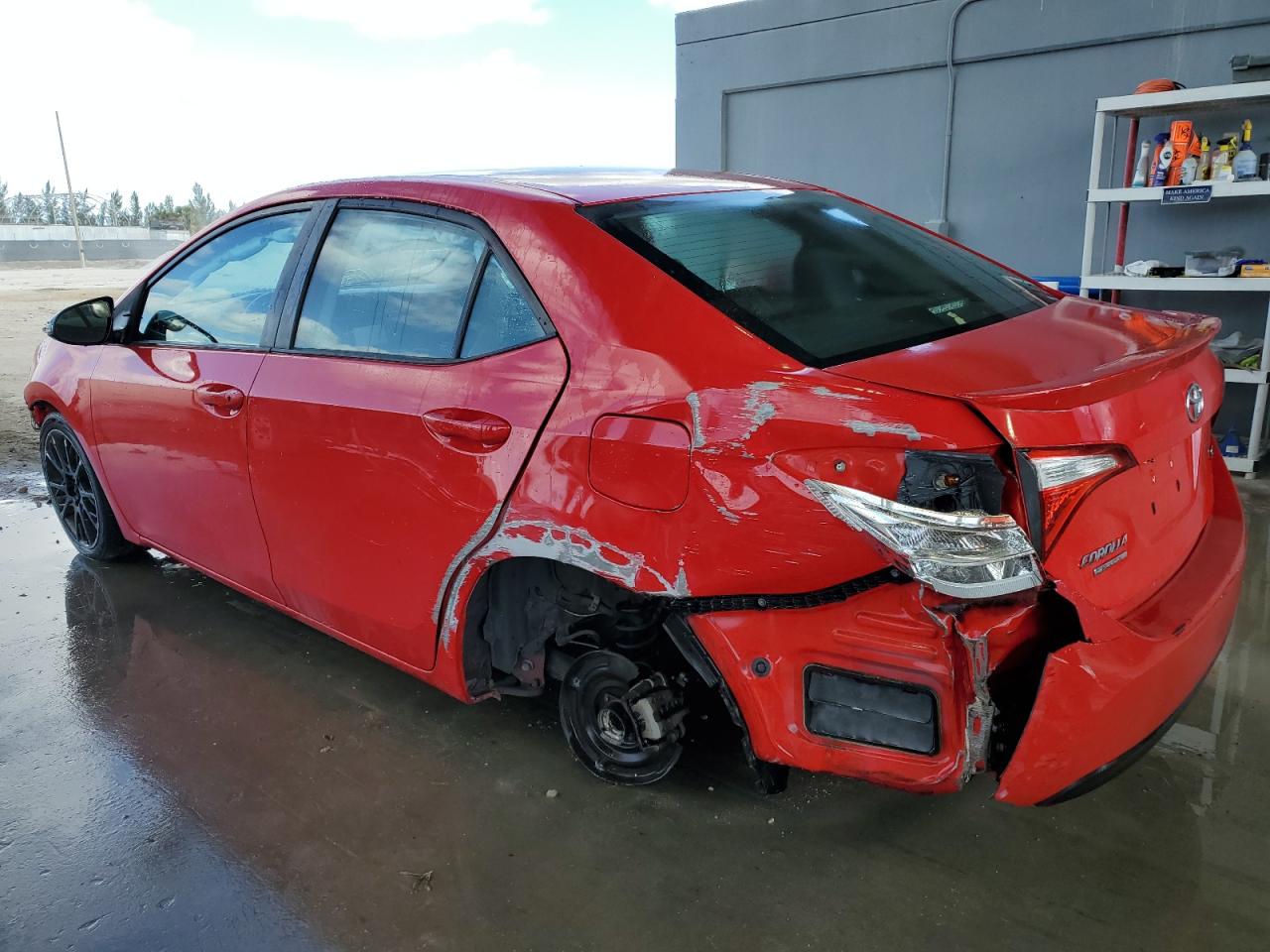 2016 Toyota Corolla - Image 2