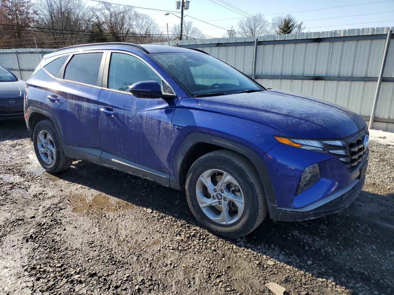 2022 Hyundai Tucson - Image 4