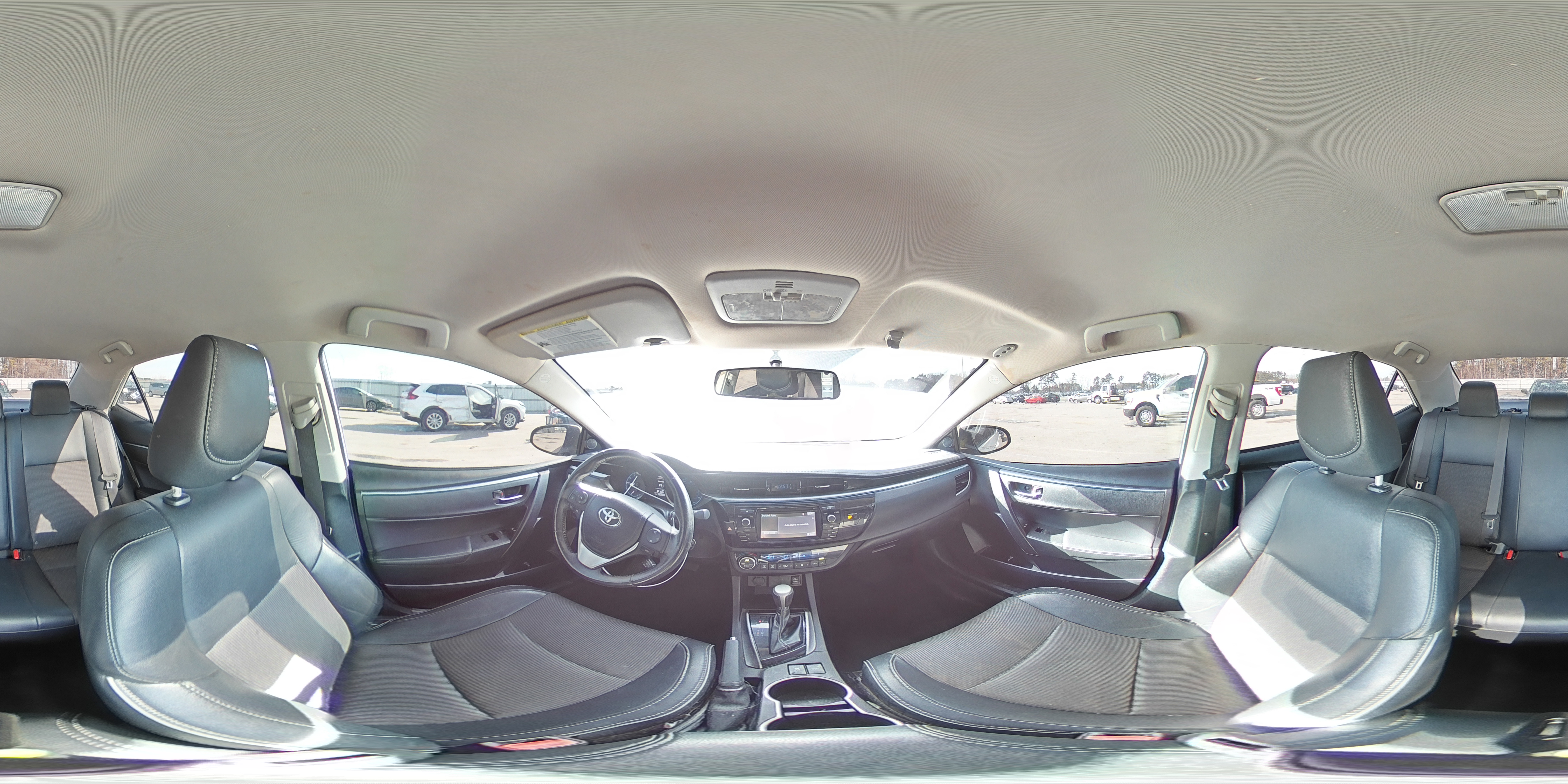2014 Toyota Corolla - Image 12
