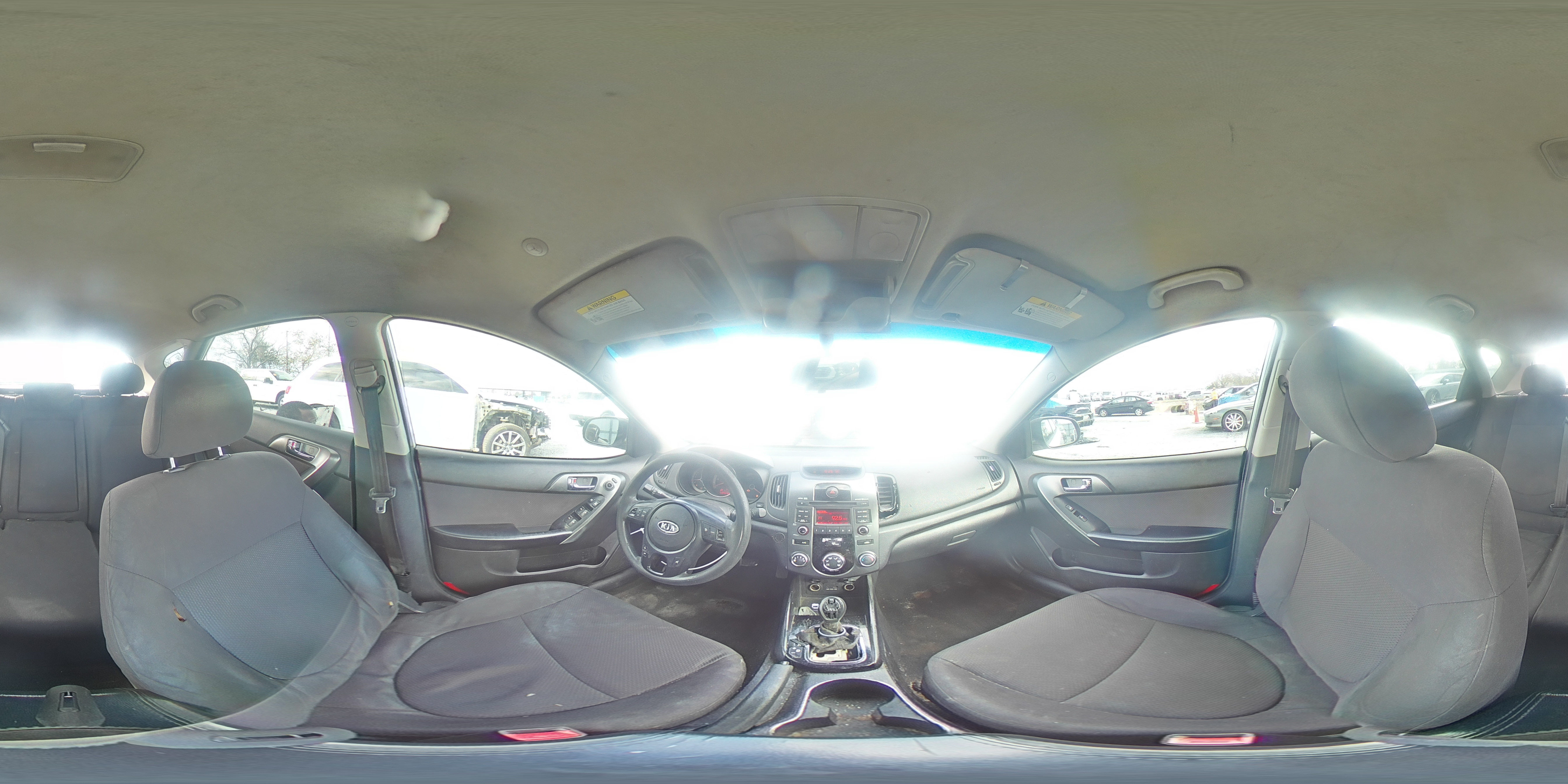 2013 Kia Forte - Image 12