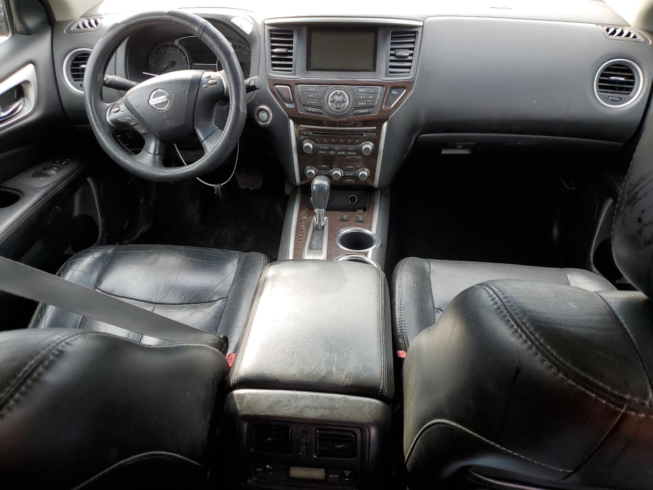 2013 Nissan Pathfinder - Image 8