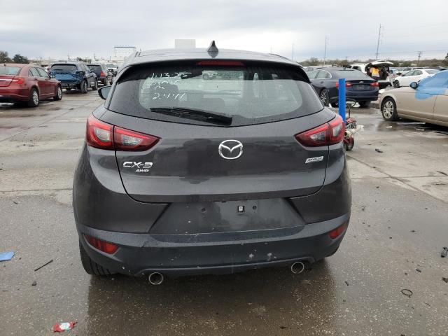  MAZDA CX-3 2019 Сірий