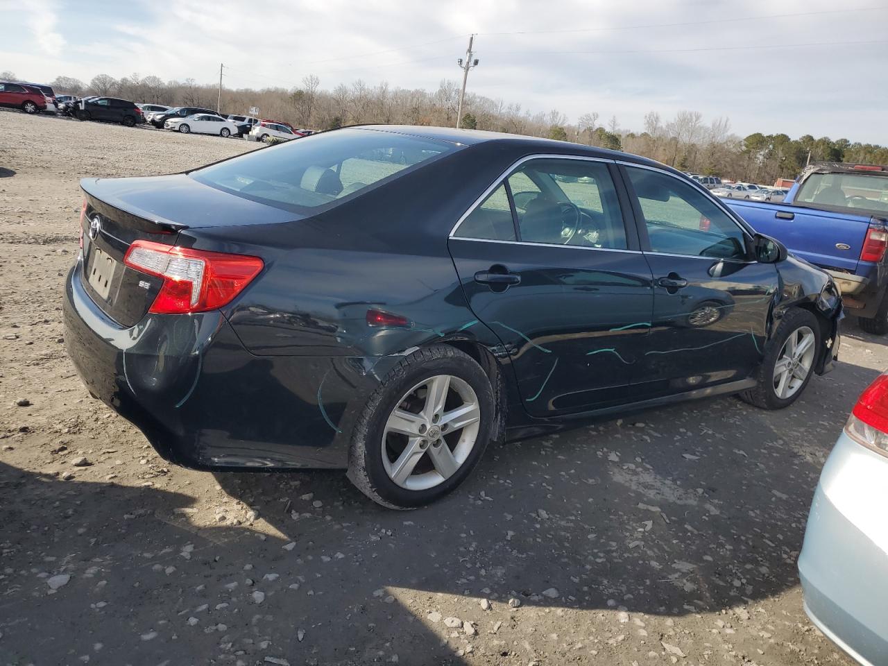 2012 Toyota Camry - Image 3