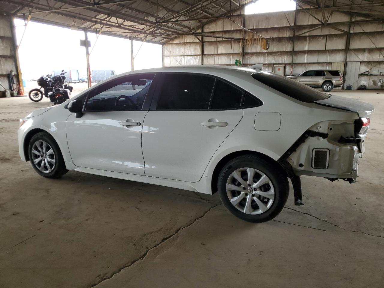 2022 Toyota Corolla - Image 2