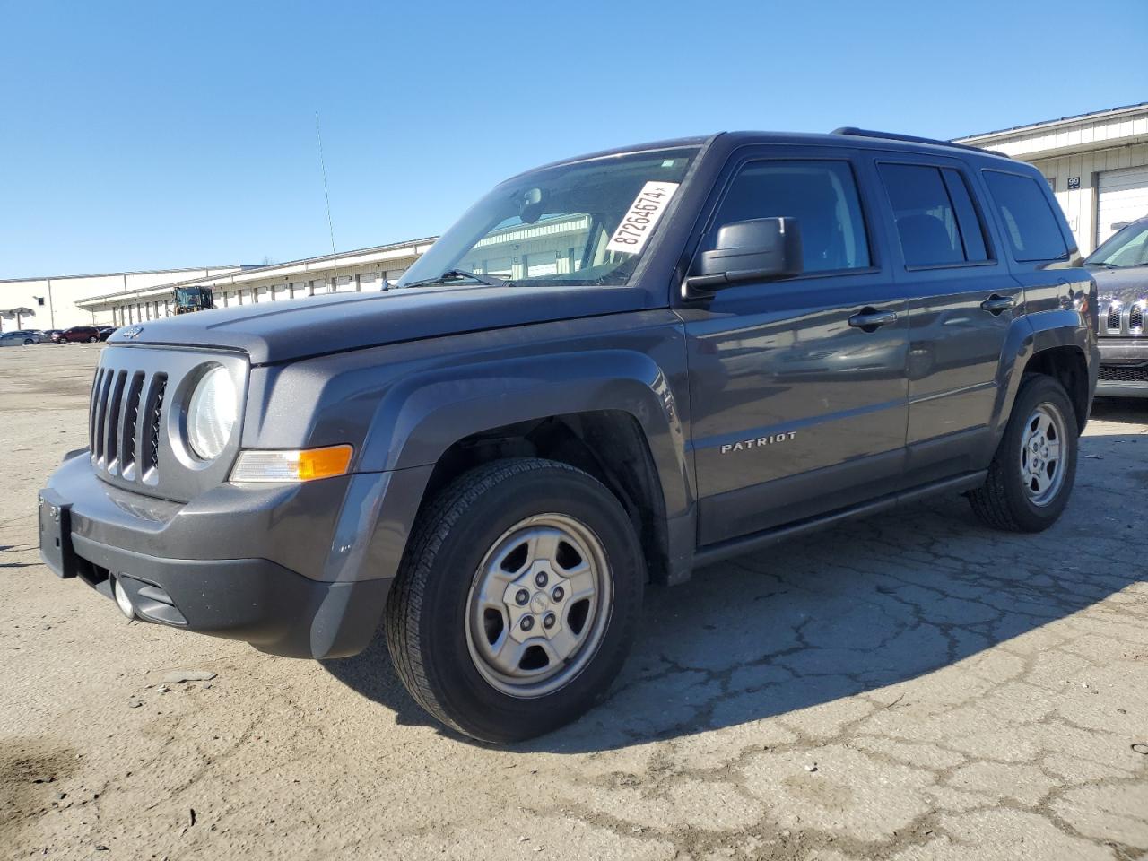 2017 Jeep Liberty (Patriot) - Image 1