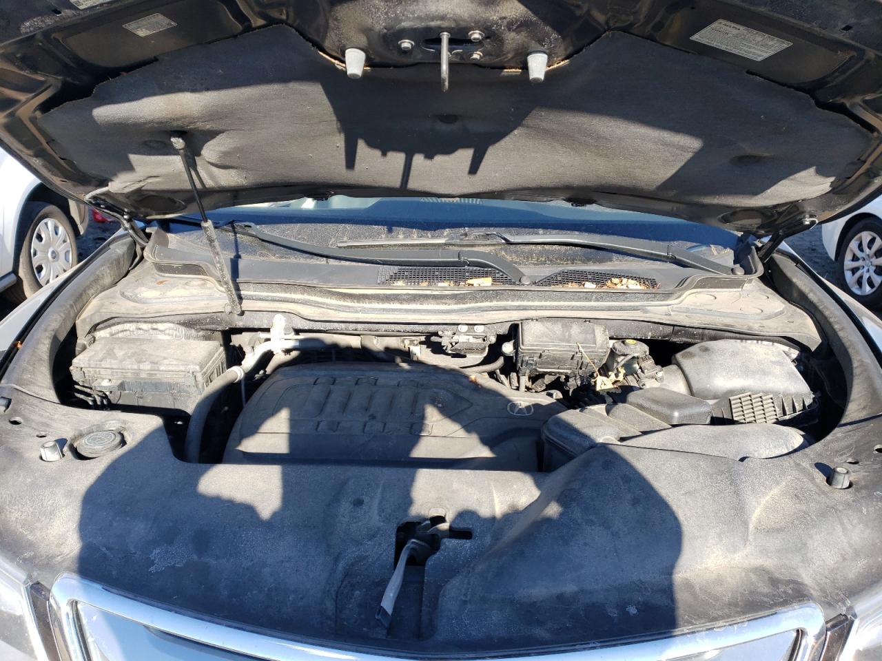 2016 Acura MDX - Image 12