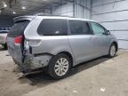 2011 Toyota Sienna Xle на продаже в Candia, NH - Rear End