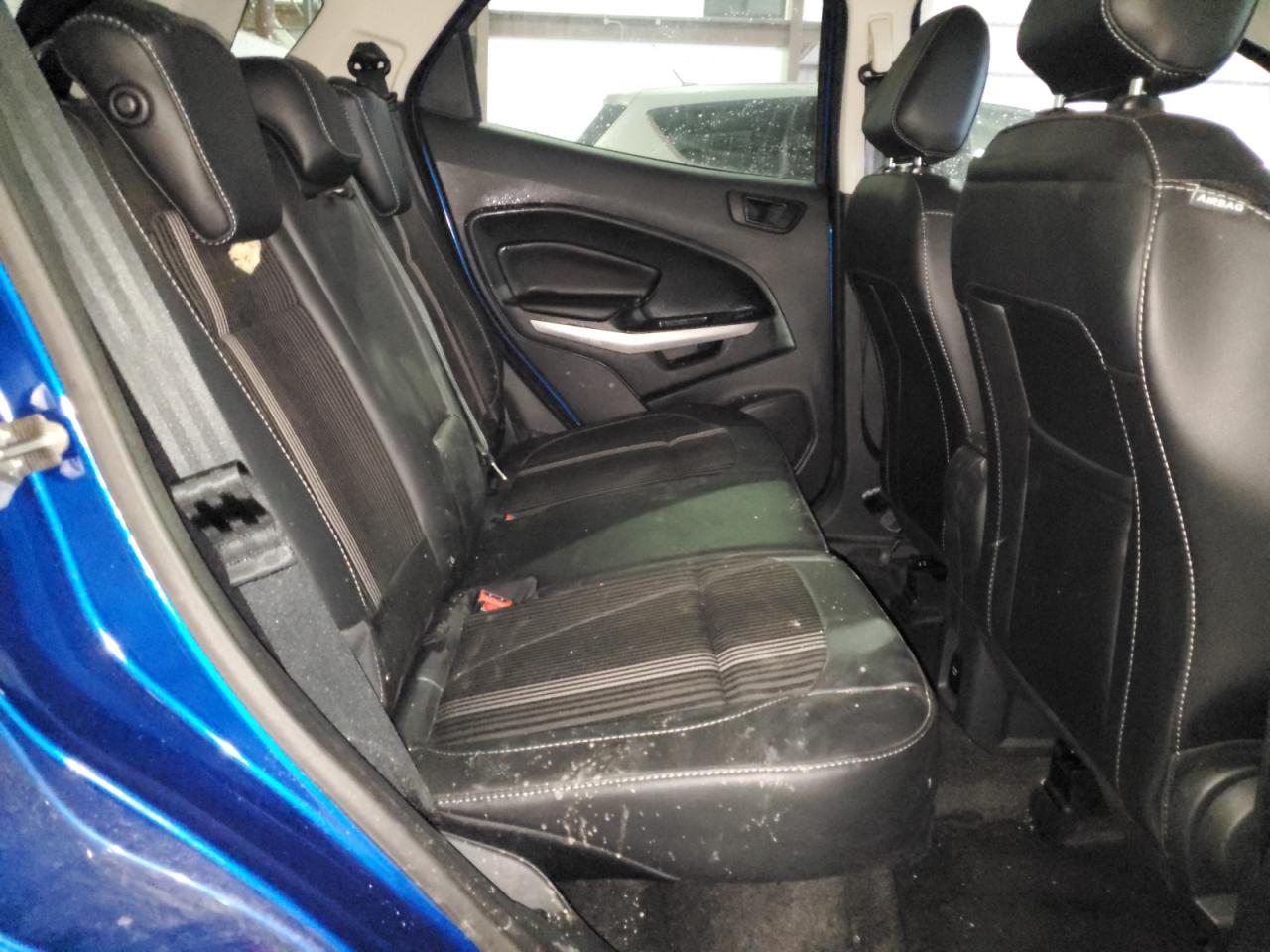 2021 Ford EcoSport - Image 11