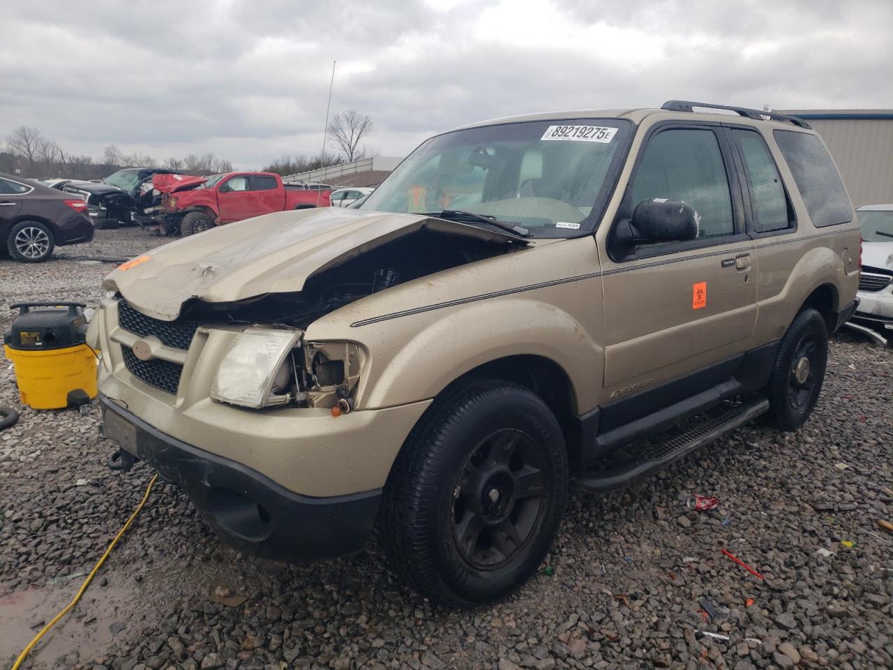 2001 Ford Explorer - Image 1