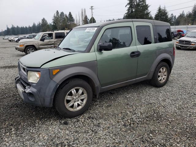 2004 Honda Element Ex