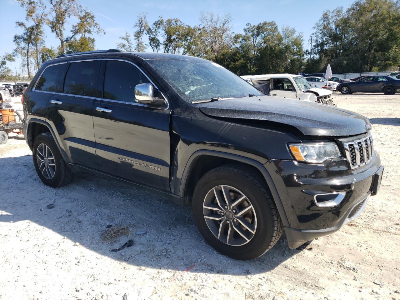 2020 Jeep Grand Cherokee - Image 4
