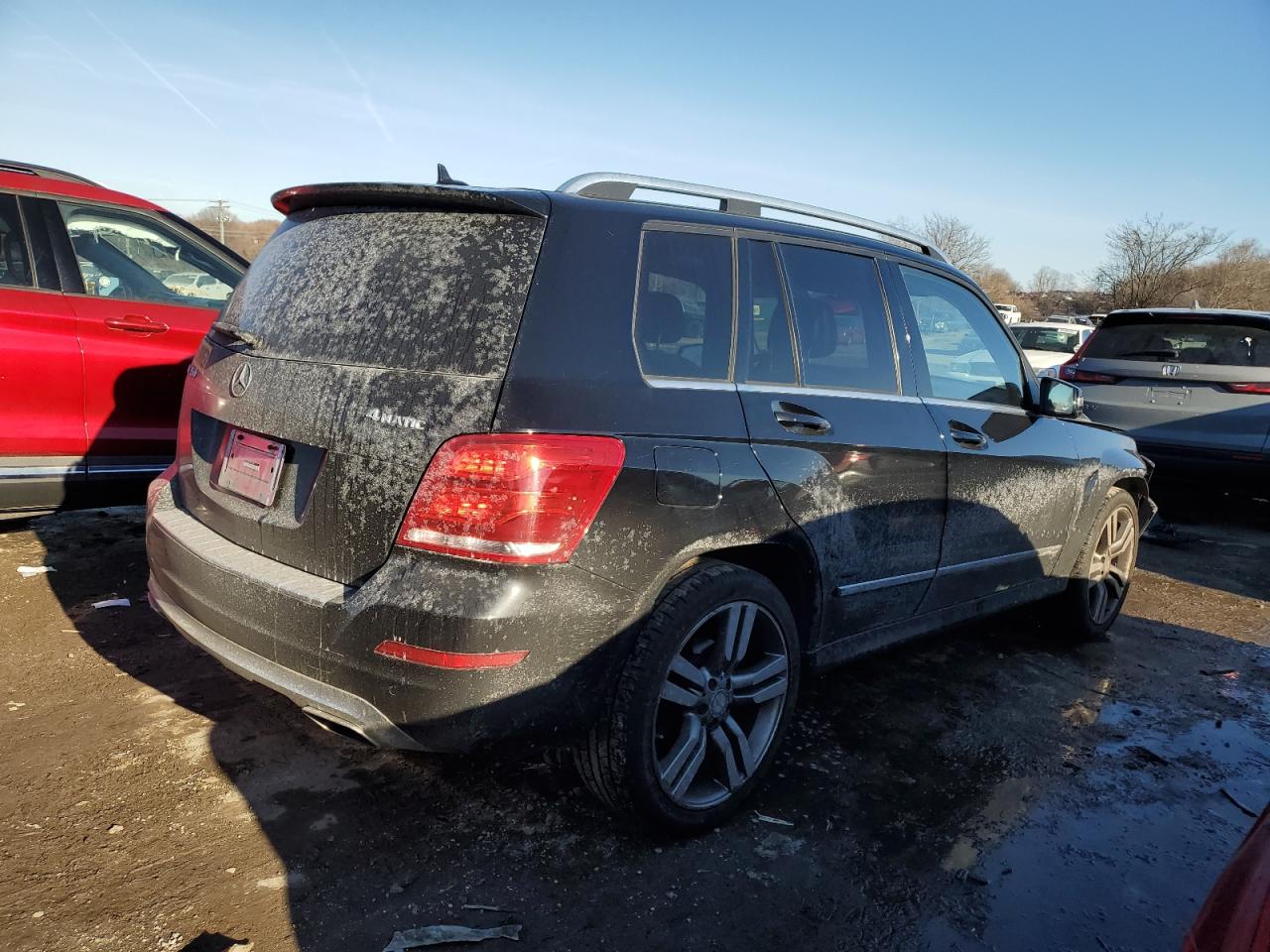 2014 Mercedes-Benz GLK-klasse - Image 3