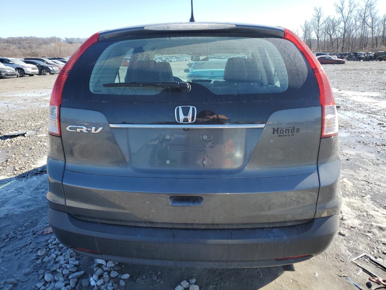 2013 Honda CR-V - Image 6