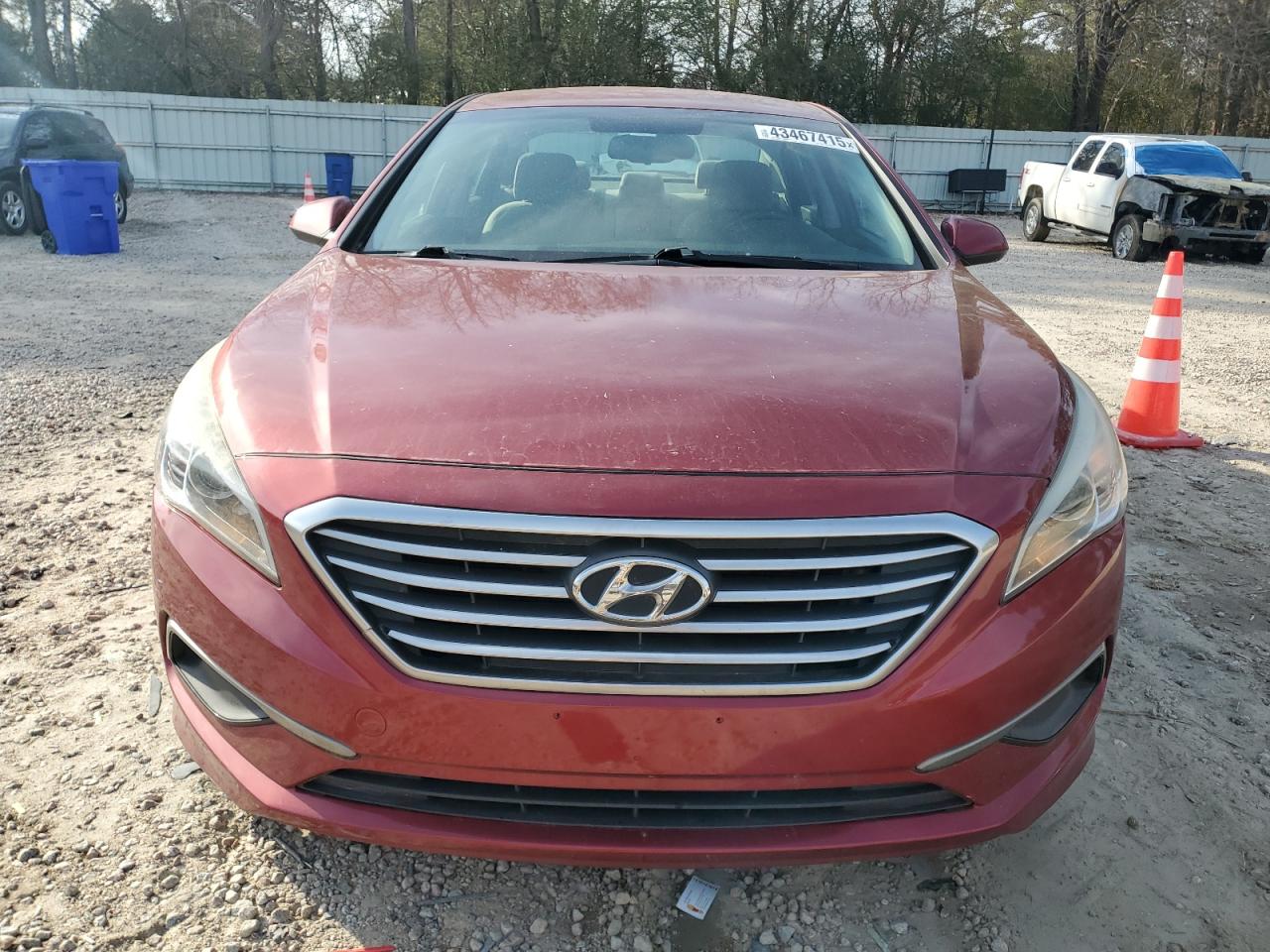 2016 Hyundai Sonata - Image 5