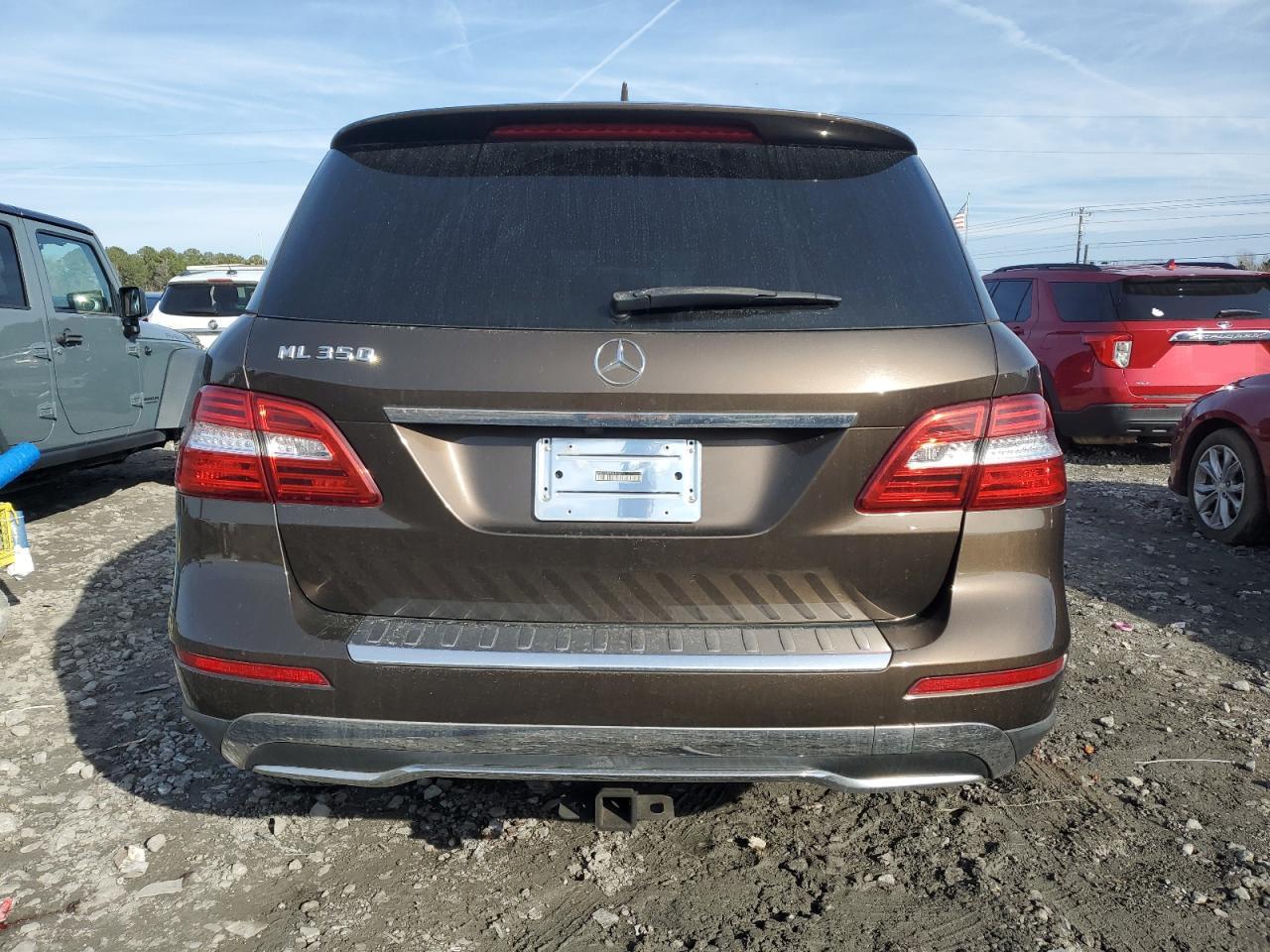 2013 Mercedes-Benz M-klasse - Image 6