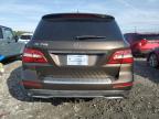 2013 Mercedes-Benz Ml 350 na sprzedaż w Montgomery, AL - Side