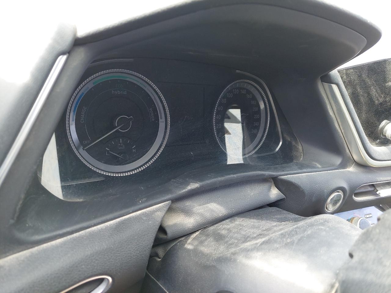 KMHL241J0PA065257 - 2023 HYUNDAI SONATA - #42842465