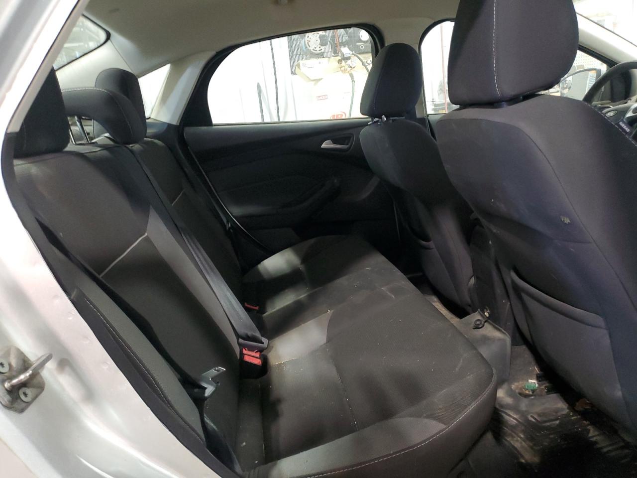 2013 Ford Focus Se VIN: 1FADP3F24DL132468 Lot: 65744545