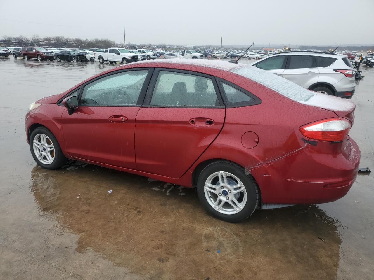 VIN 3FADP4BJ9HM171550 2017 FORD FIESTA no.2