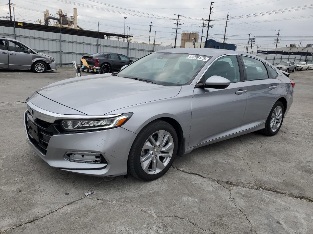 2020 Honda Accord - Image 1