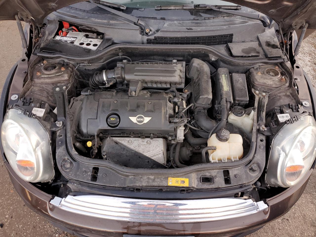 2012 MINI Cooper - Image 11