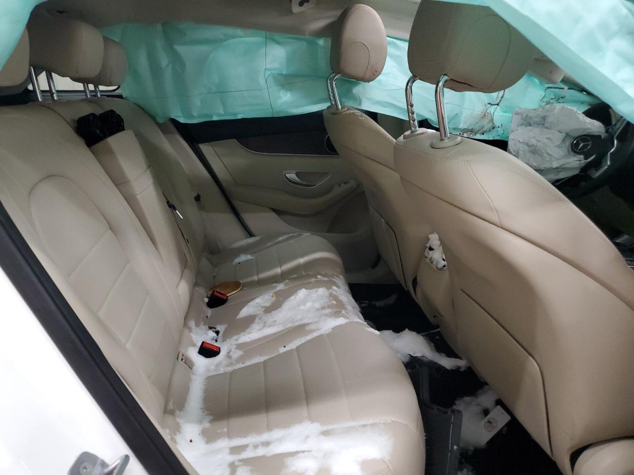 2021 Mercedes-Benz Glc 300 4Matic VIN: W1N0G8EB8MF904839 Lot: 88585125