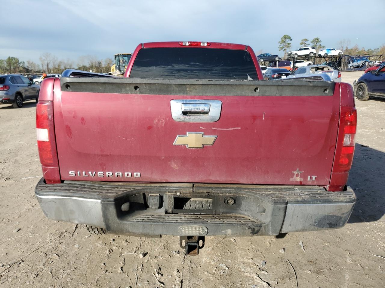 2007 Chevrolet Silverado - Image 6
