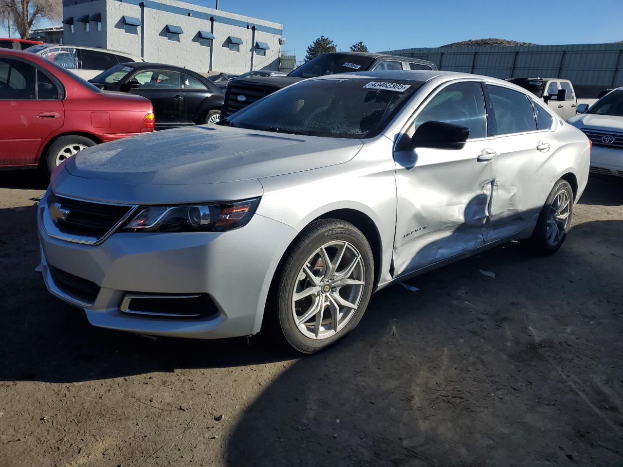 2018 Chevrolet Impala - Image 1
