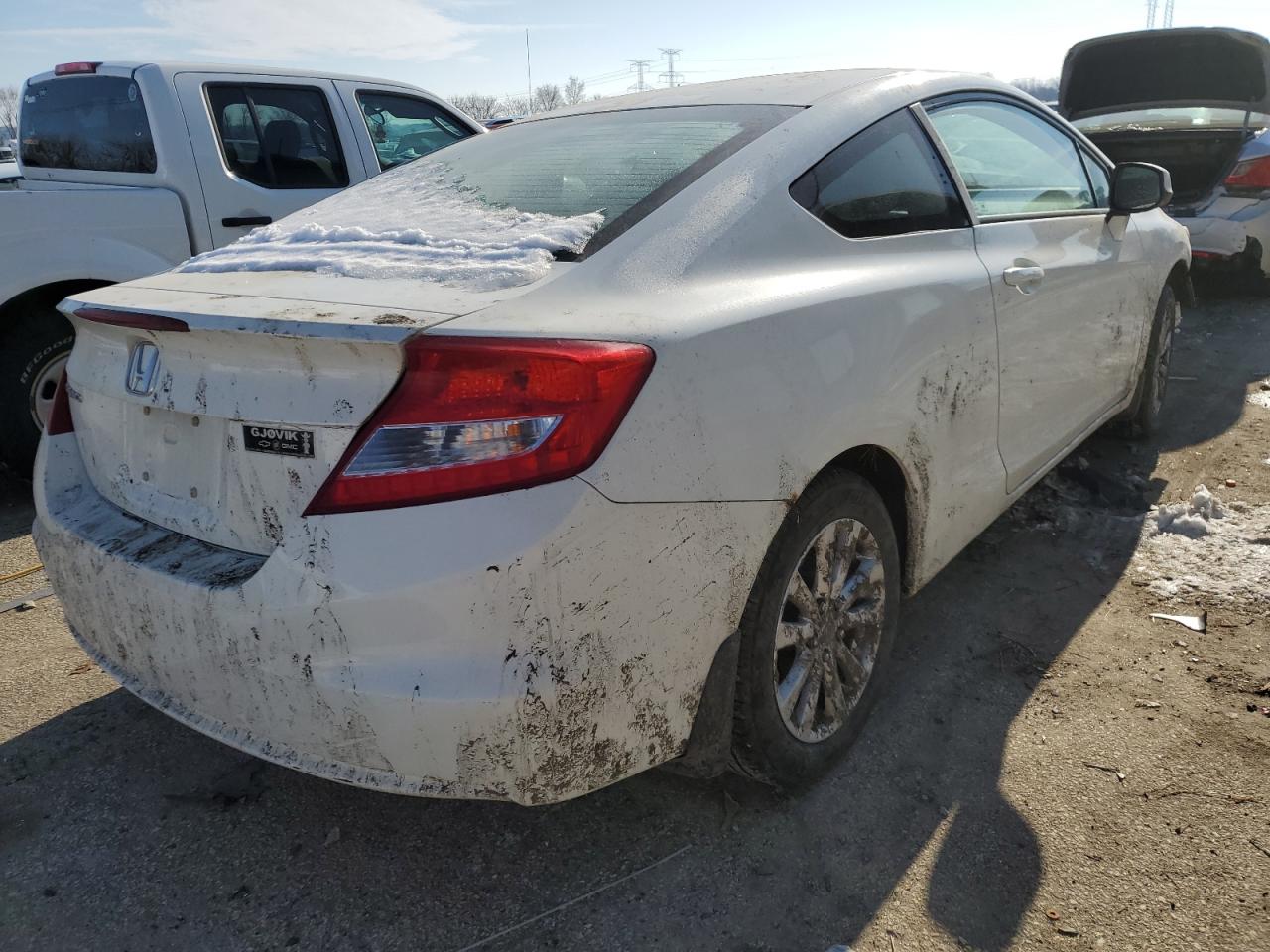 2012 Honda Civic - Image 3
