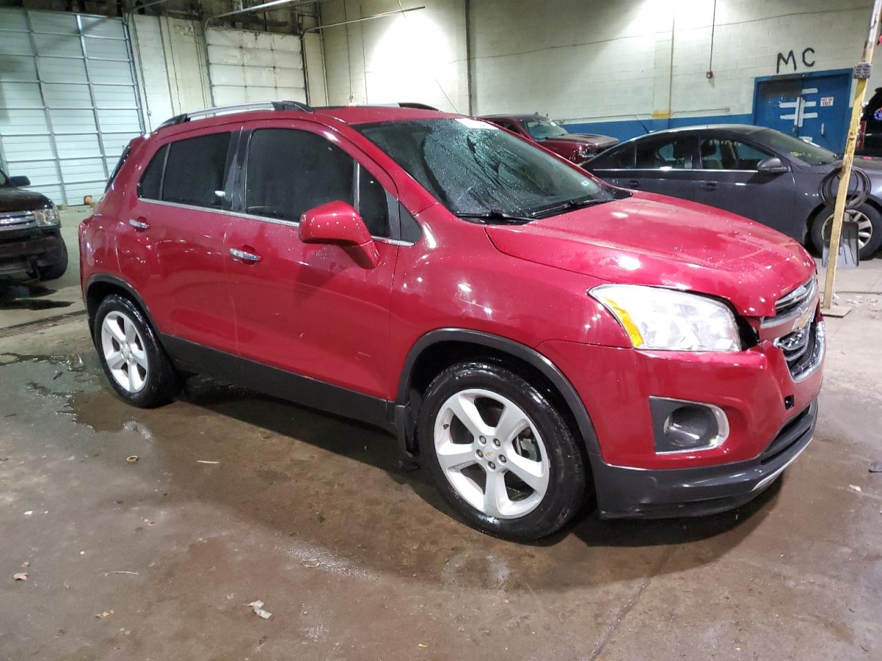 2015 Chevrolet Trax - Image 4