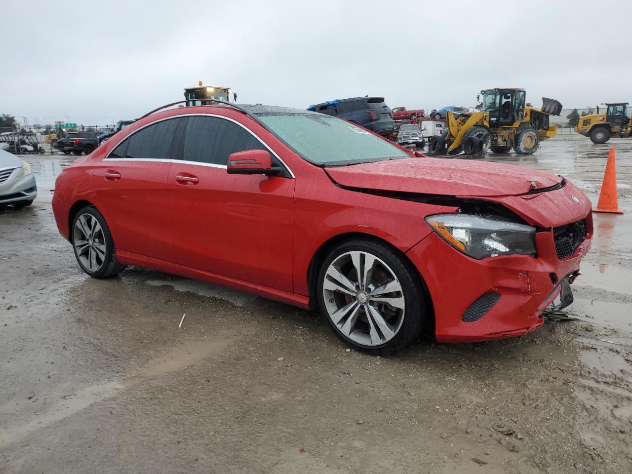 2018 Mercedes-Benz CLA-klasse - Image 4