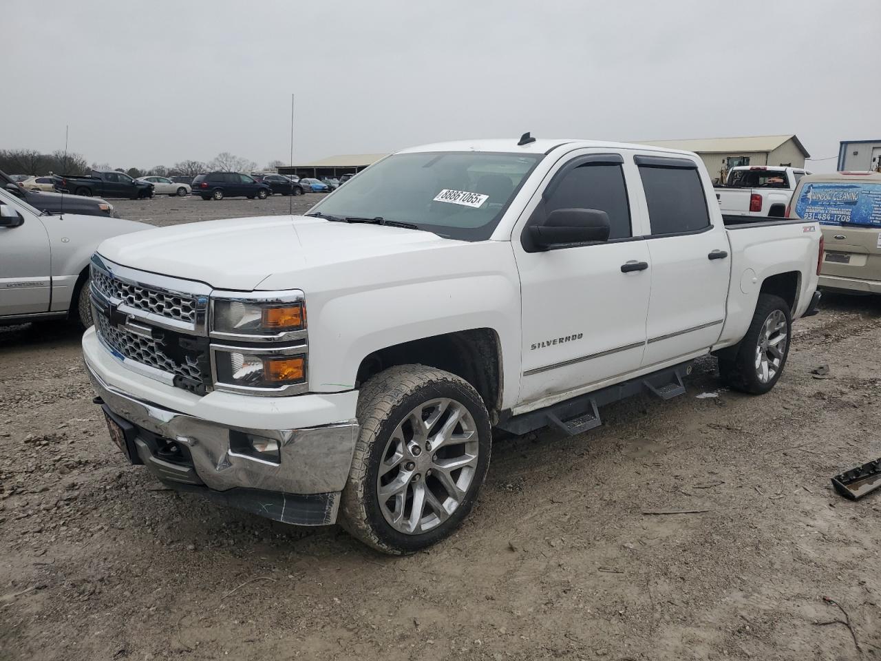 2014 Chevrolet Silverado - Image 1