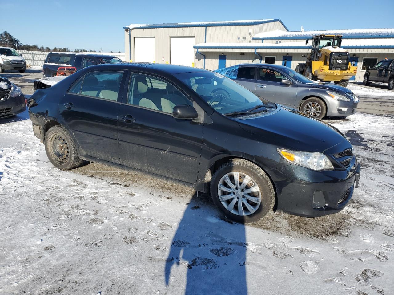 2012 Toyota Corolla - Image 4