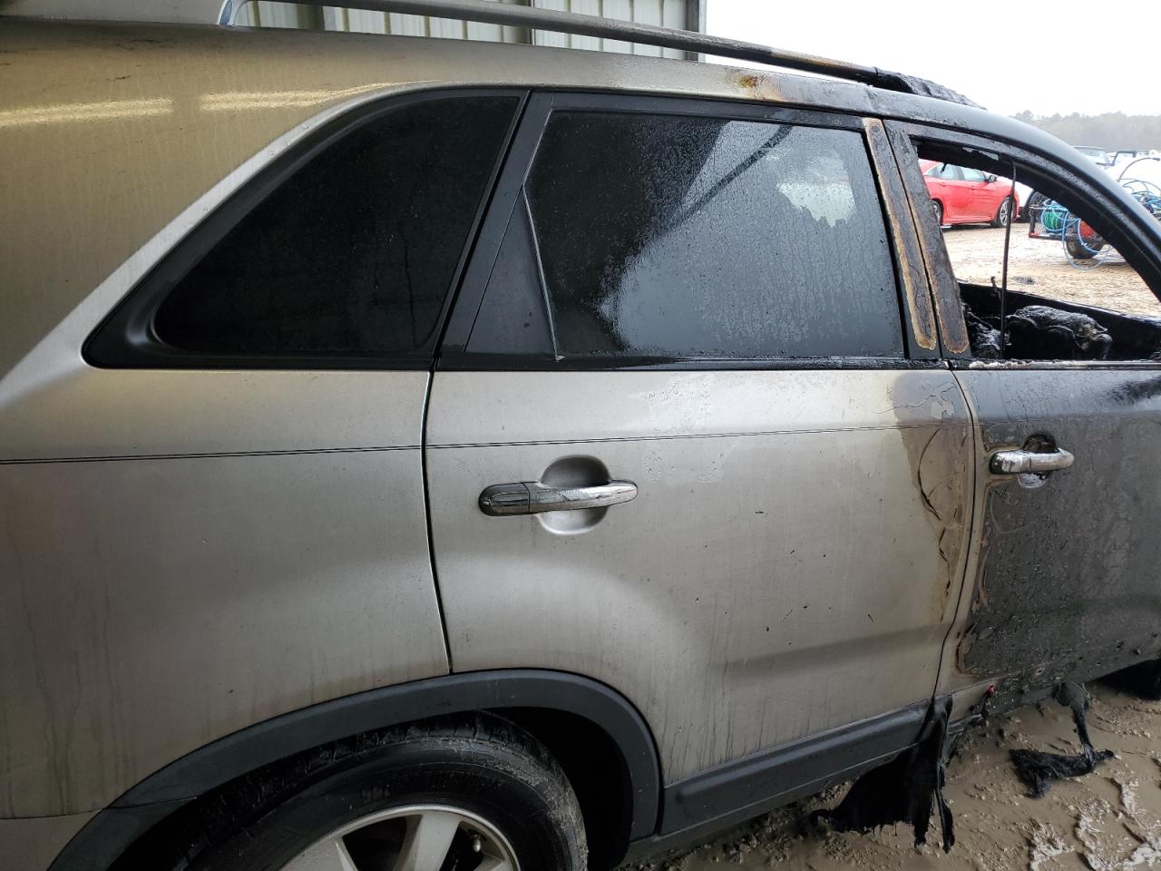 2013 Kia Sorento Lx VIN: 5XYKT4A67DG312388 Lot: 84924184