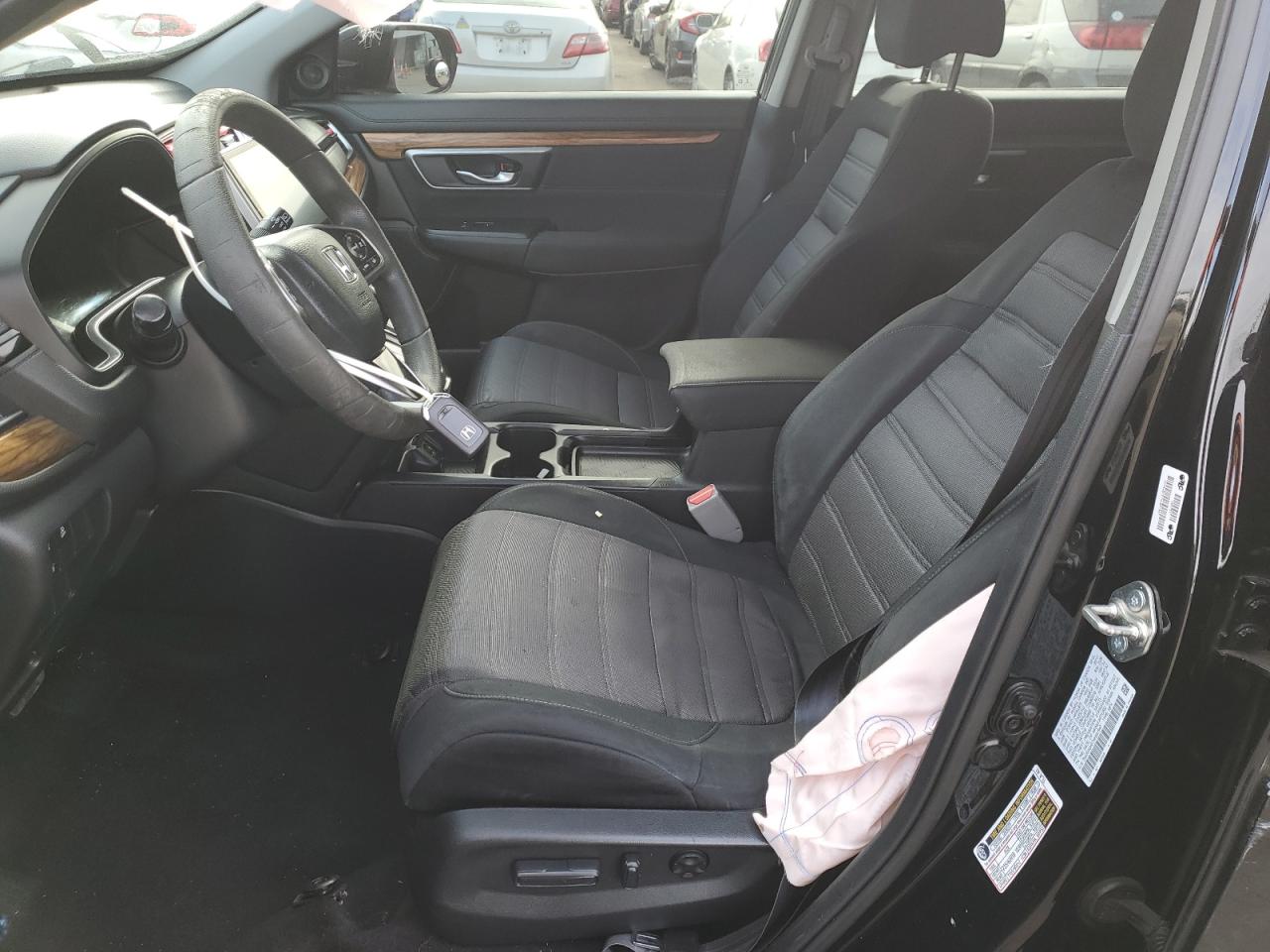 2017 Honda CR-V - Image 7