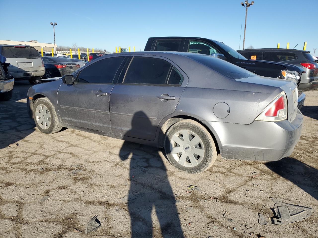 2007 Ford Fusion - Image 2