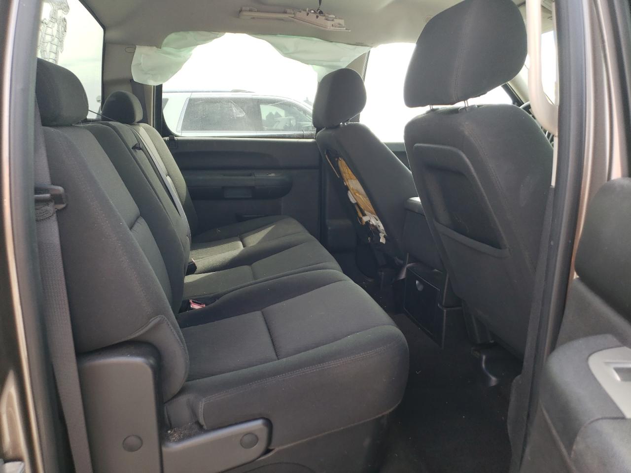 2012 GMC Sierra - Image 10