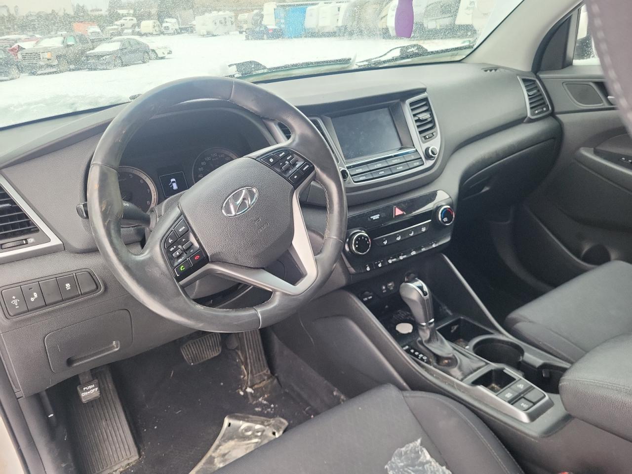 2018 Hyundai Tucson - Image 8