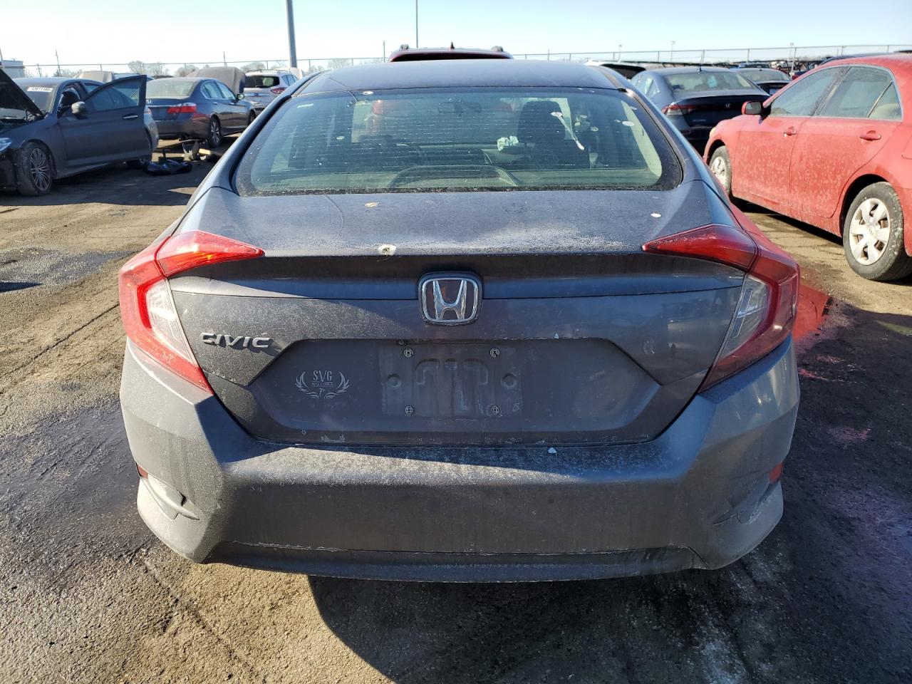 2016 Honda Civic - Image 6