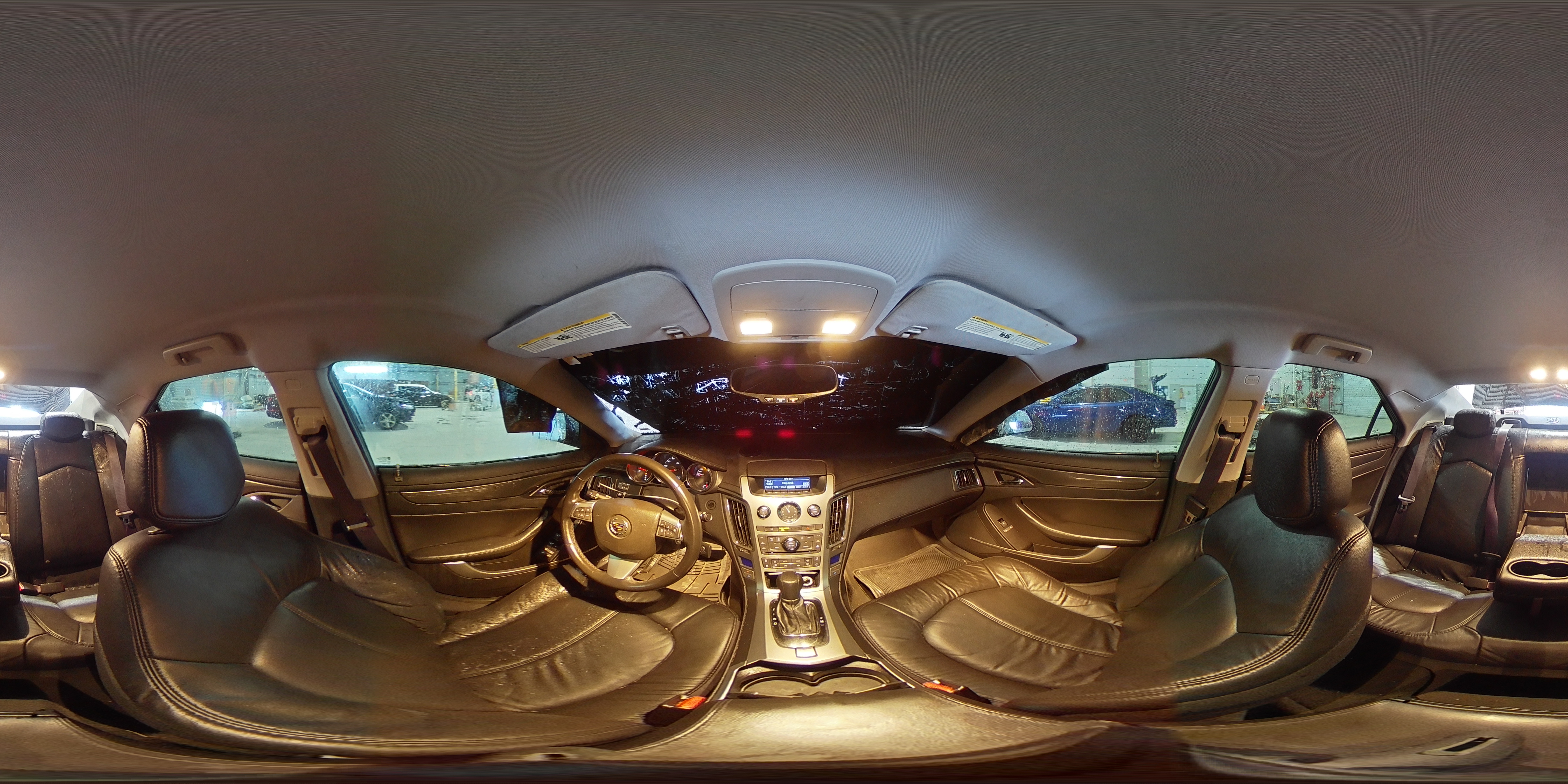 2011 Cadillac CTS - Image 13