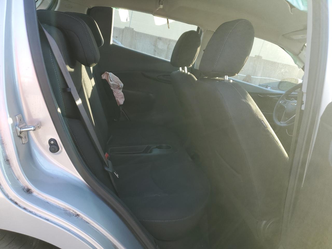 2017 Chevrolet Spark 1Lt VIN: KL8CD6SA2HC723197 Lot: 87587745