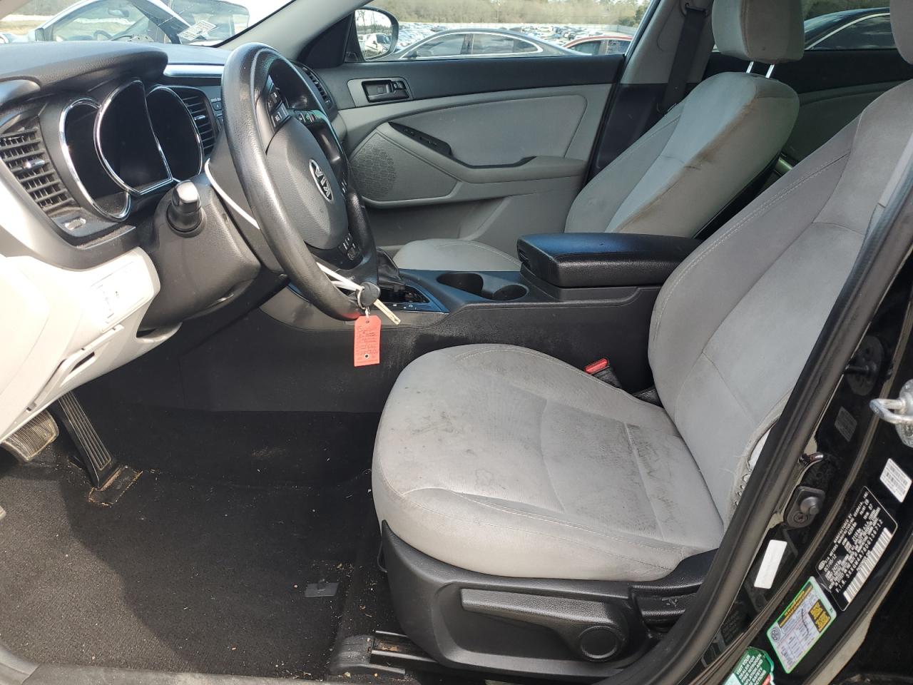2013 Kia Optima - Image 7