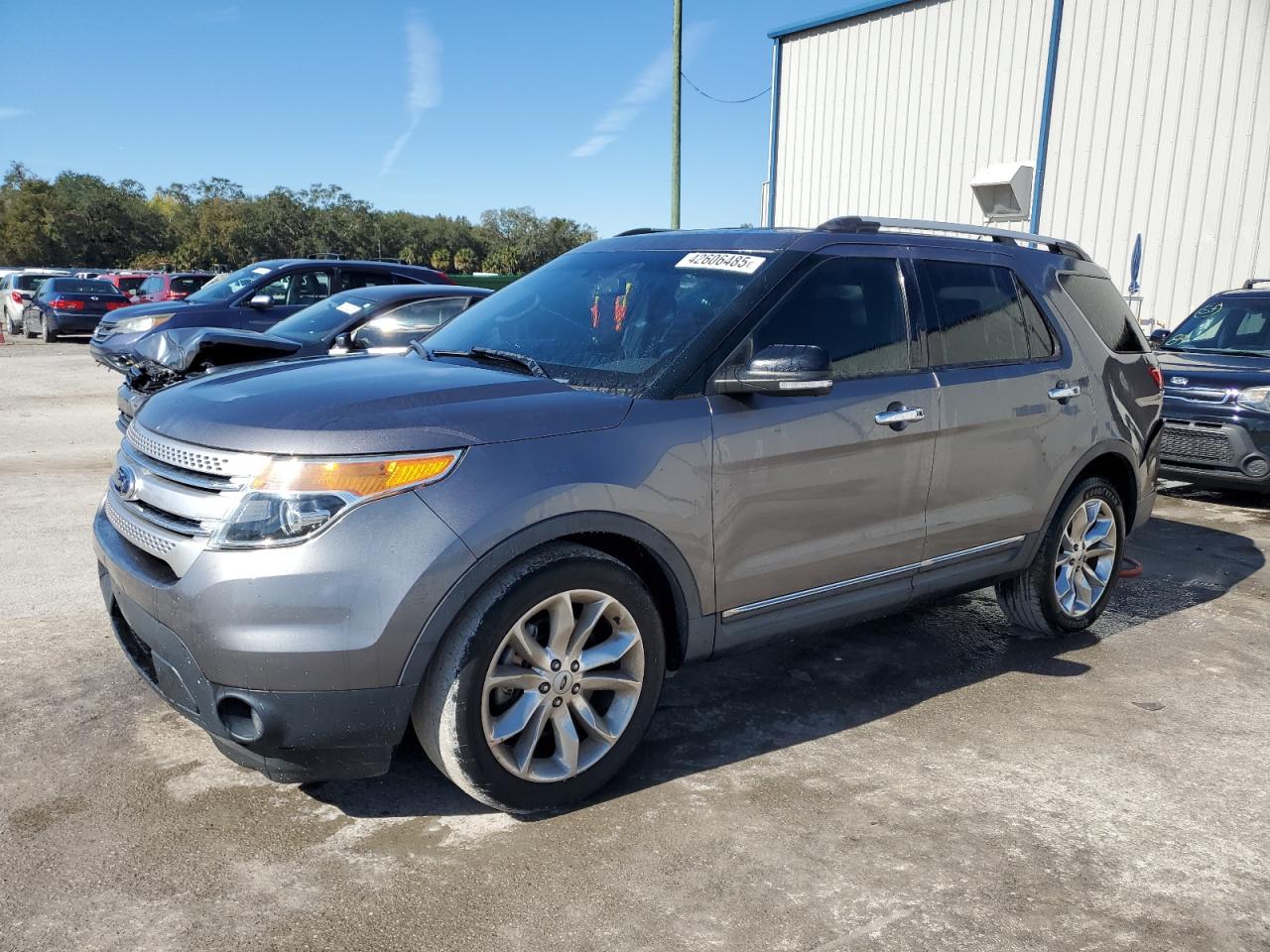 2013 Ford Explorer - Image 1