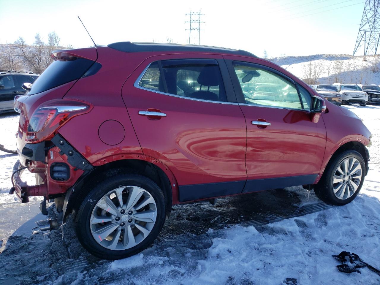 2018 Buick Encore - Image 3