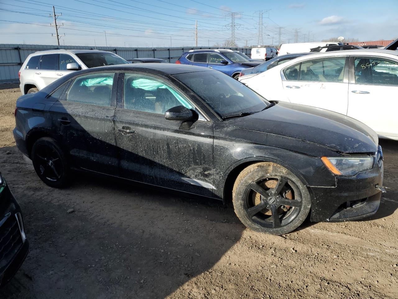 2015 Audi A3 - Image 4