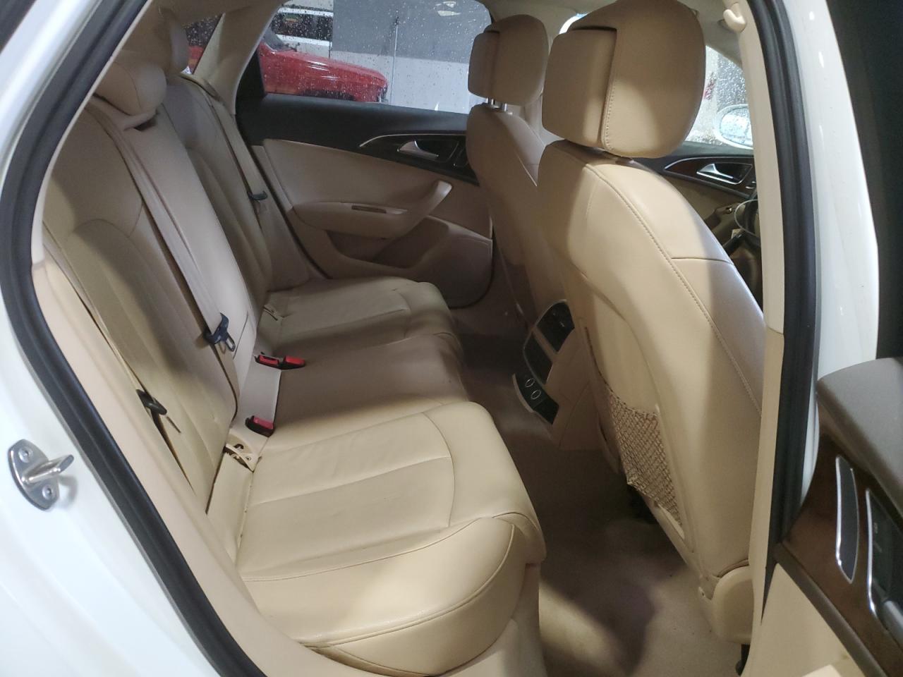 2015 Audi A6 - Image 11