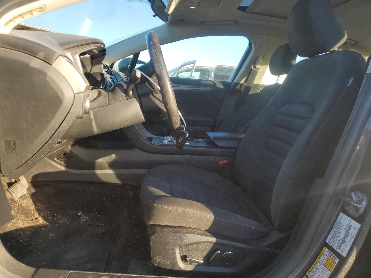 2017 Ford Fusion - Image 7